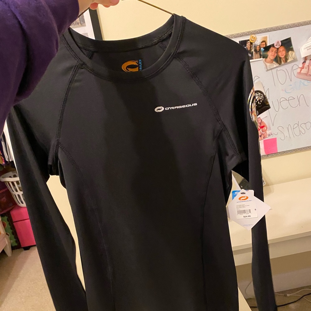 O’rageous rash guard
